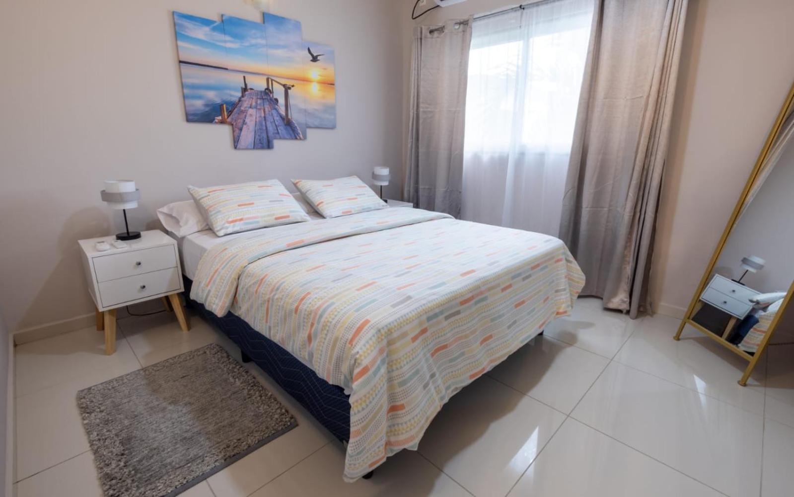 The Little Heaven Apartment Baie Nettle ภายนอก รูปภาพ