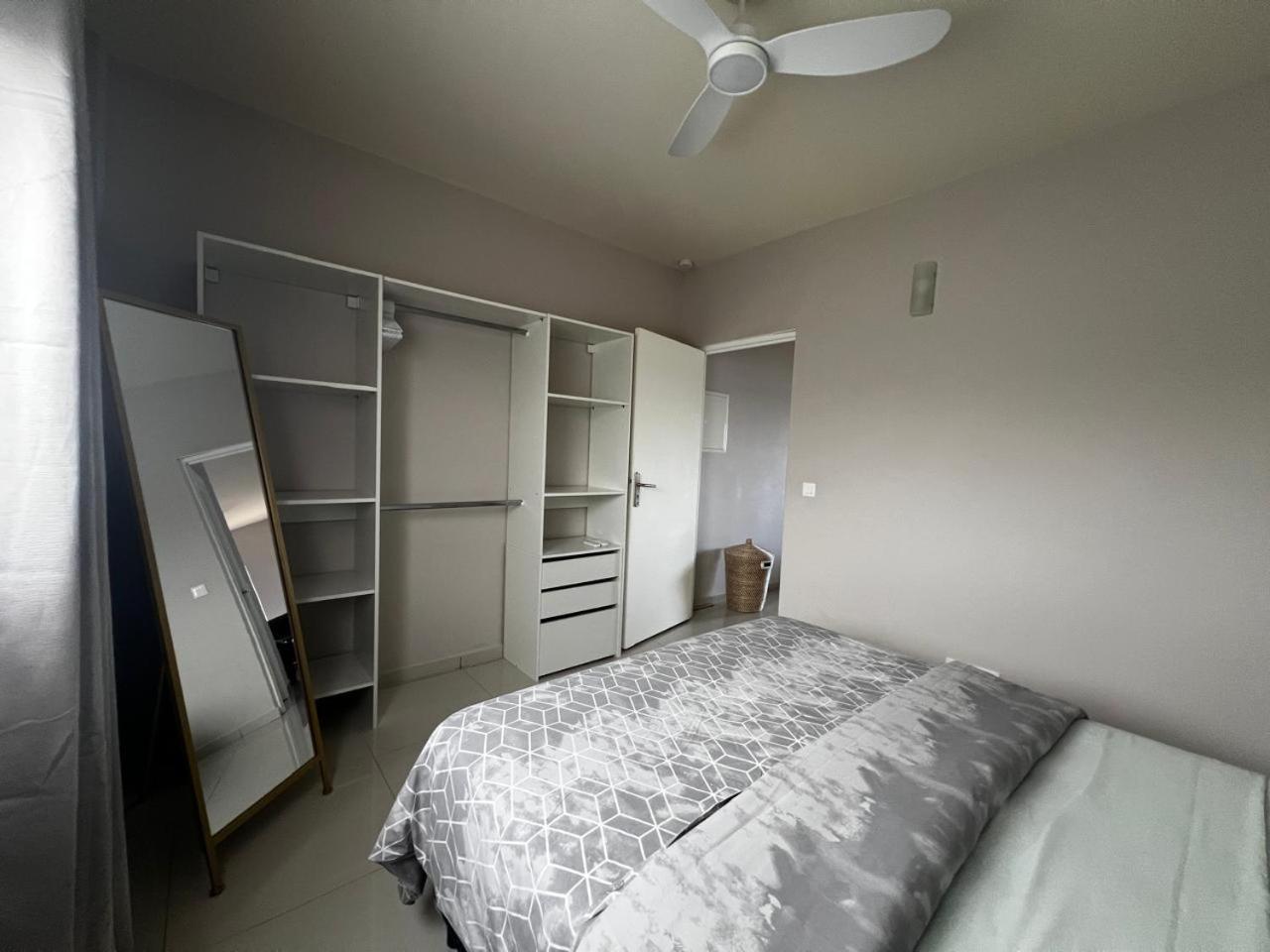The Little Heaven Apartment Baie Nettle ภายนอก รูปภาพ