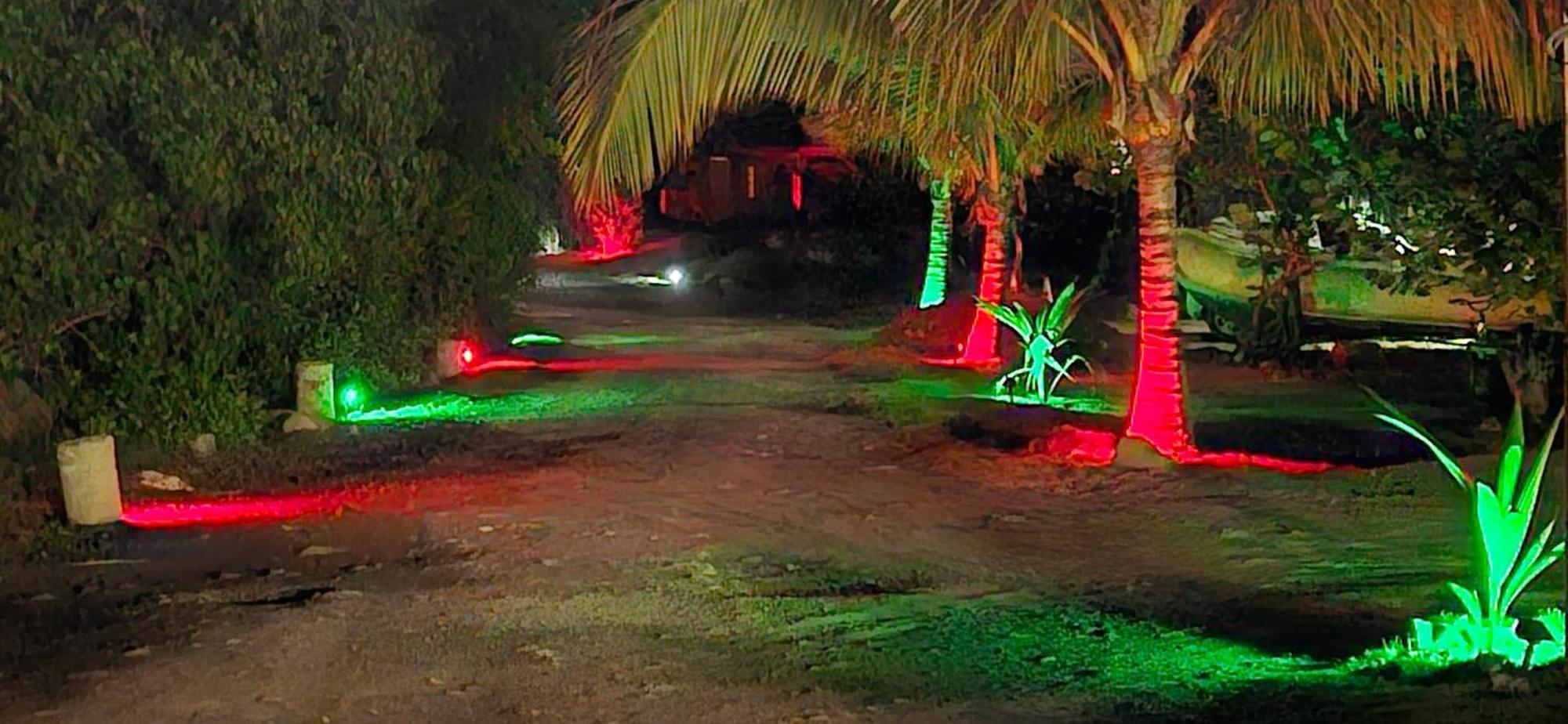 The Little Heaven Apartment Baie Nettle ภายนอก รูปภาพ
