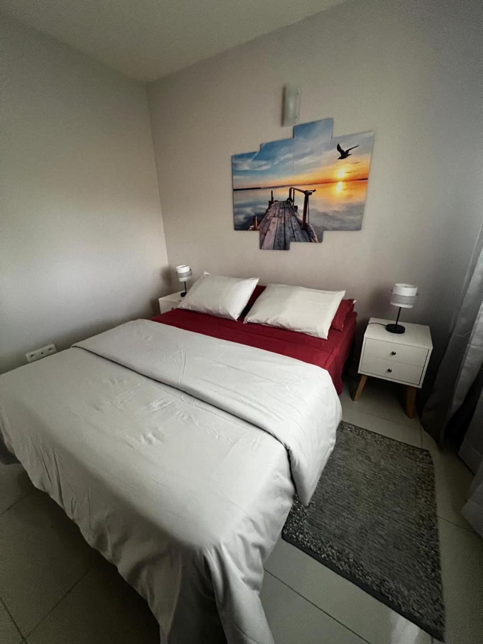 The Little Heaven Apartment Baie Nettle ภายนอก รูปภาพ