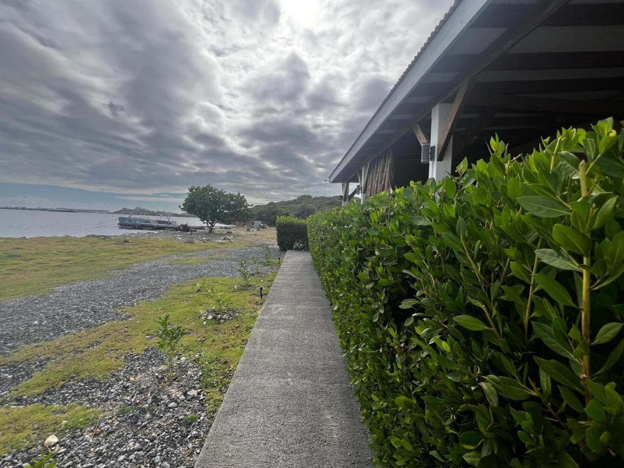 The Little Heaven Apartment Baie Nettle ภายนอก รูปภาพ