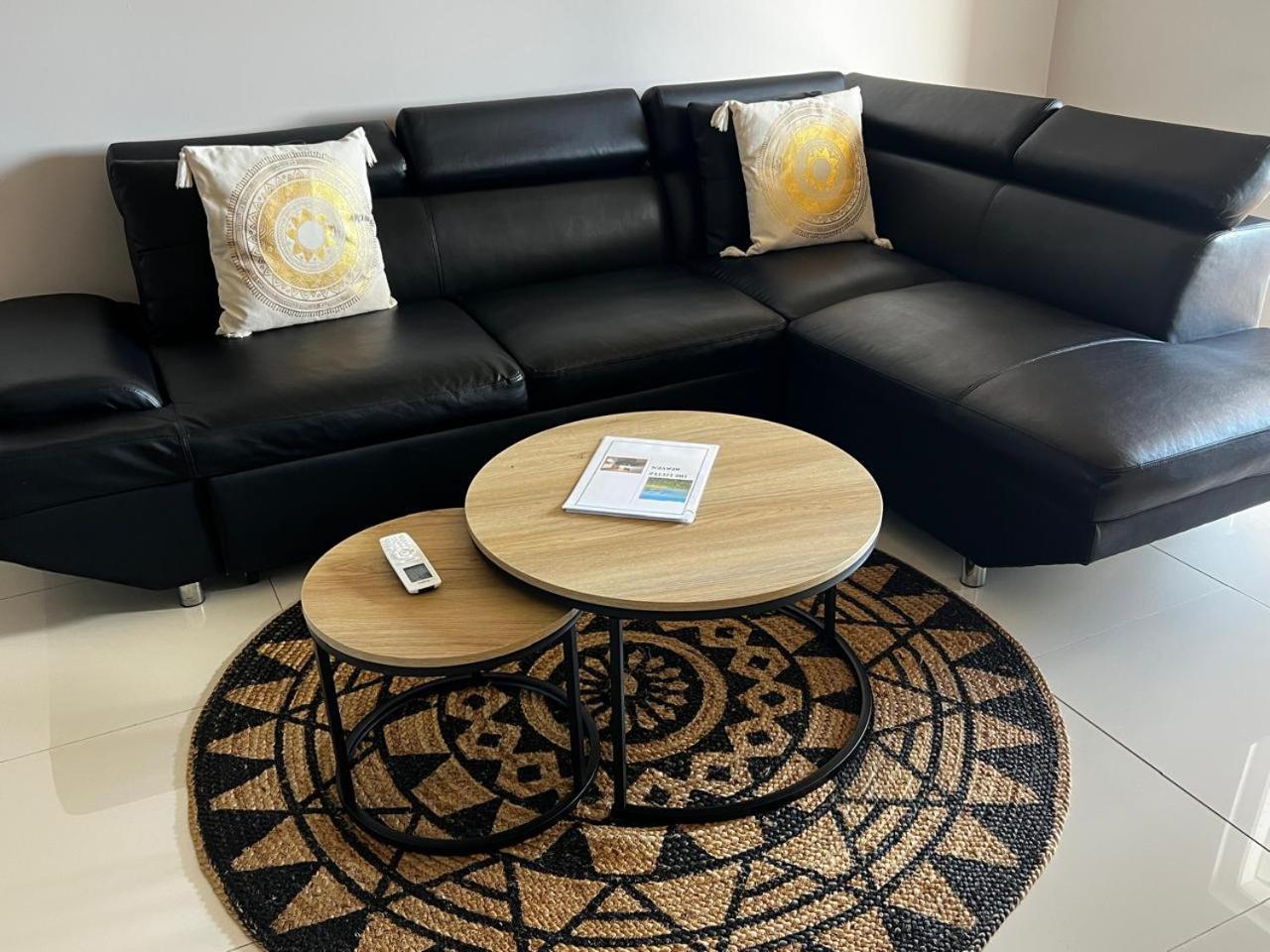The Little Heaven Apartment Baie Nettle ภายนอก รูปภาพ