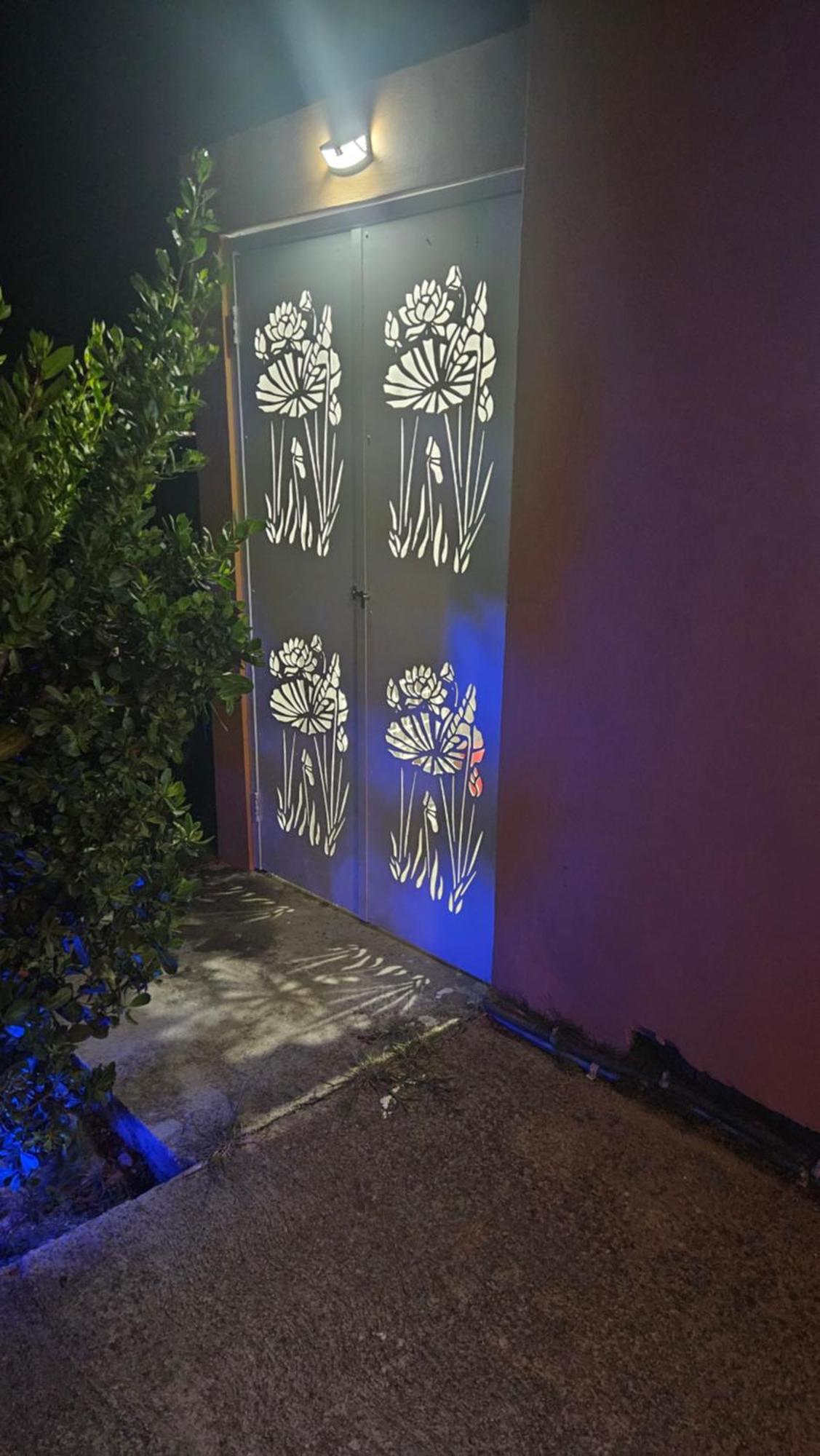 The Little Heaven Apartment Baie Nettle ภายนอก รูปภาพ