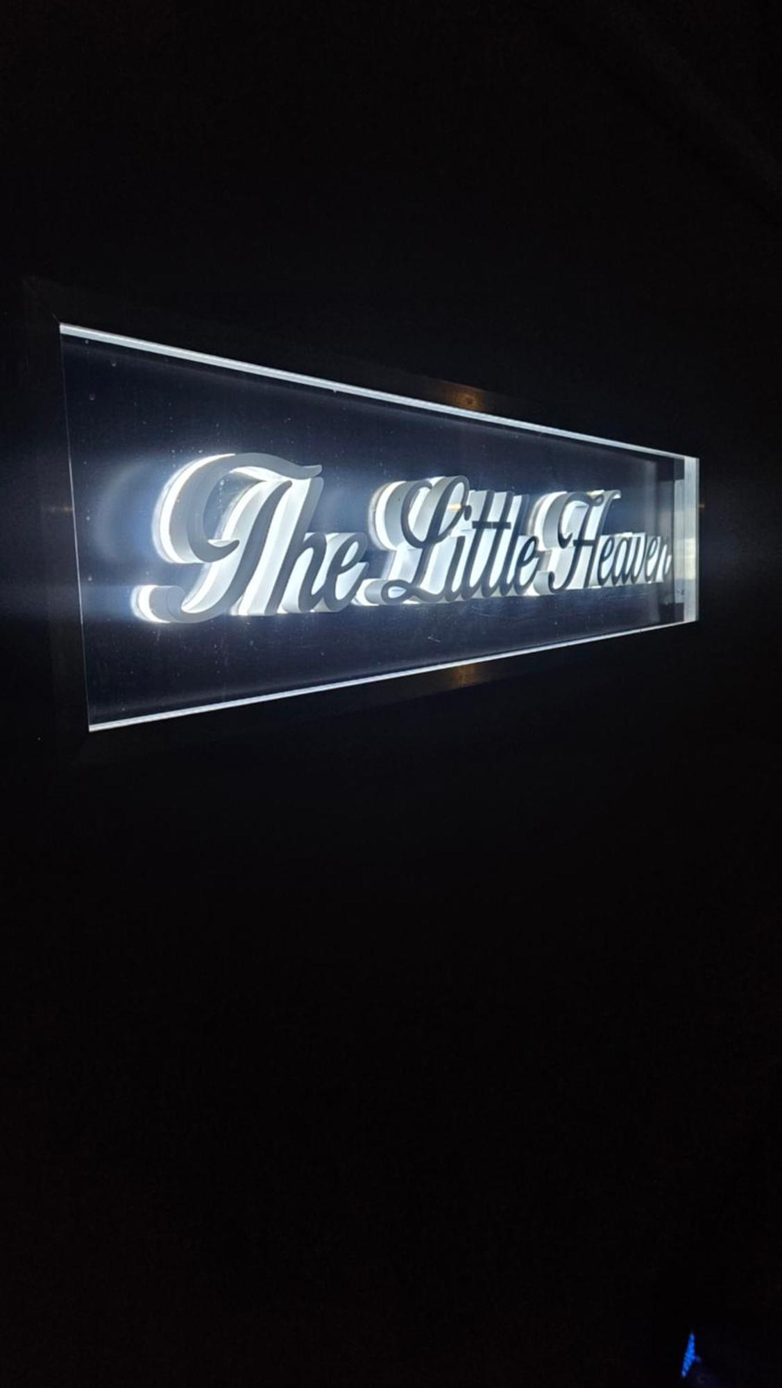 The Little Heaven Apartment Baie Nettle ภายนอก รูปภาพ
