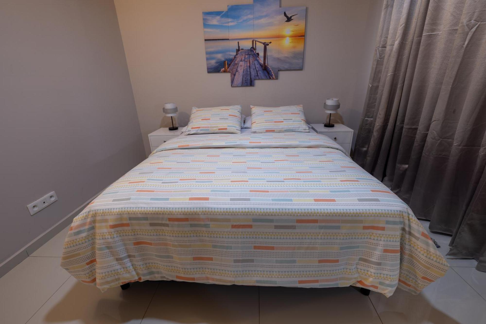 The Little Heaven Apartment Baie Nettle ภายนอก รูปภาพ